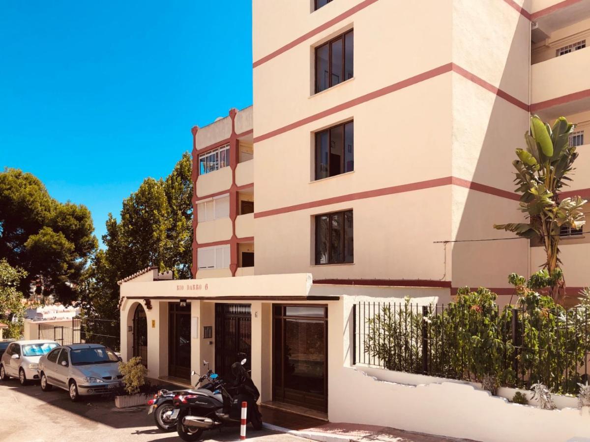 Club Bellavista - Apartamento Con Vistas Al Mar Torremolinos Exteriör bild