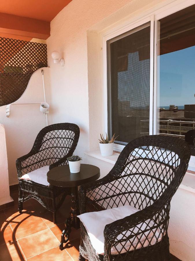 Club Bellavista - Apartamento Con Vistas Al Mar Torremolinos Exteriör bild