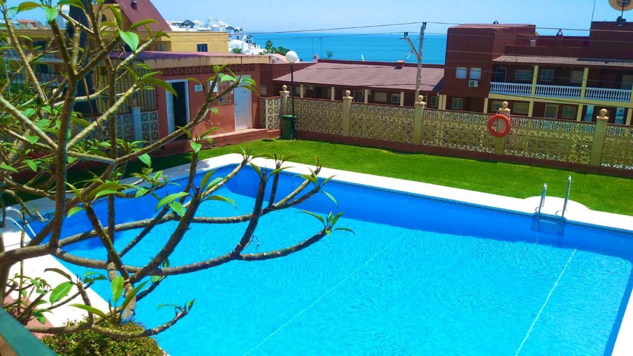 Club Bellavista - Apartamento Con Vistas Al Mar Torremolinos Exteriör bild