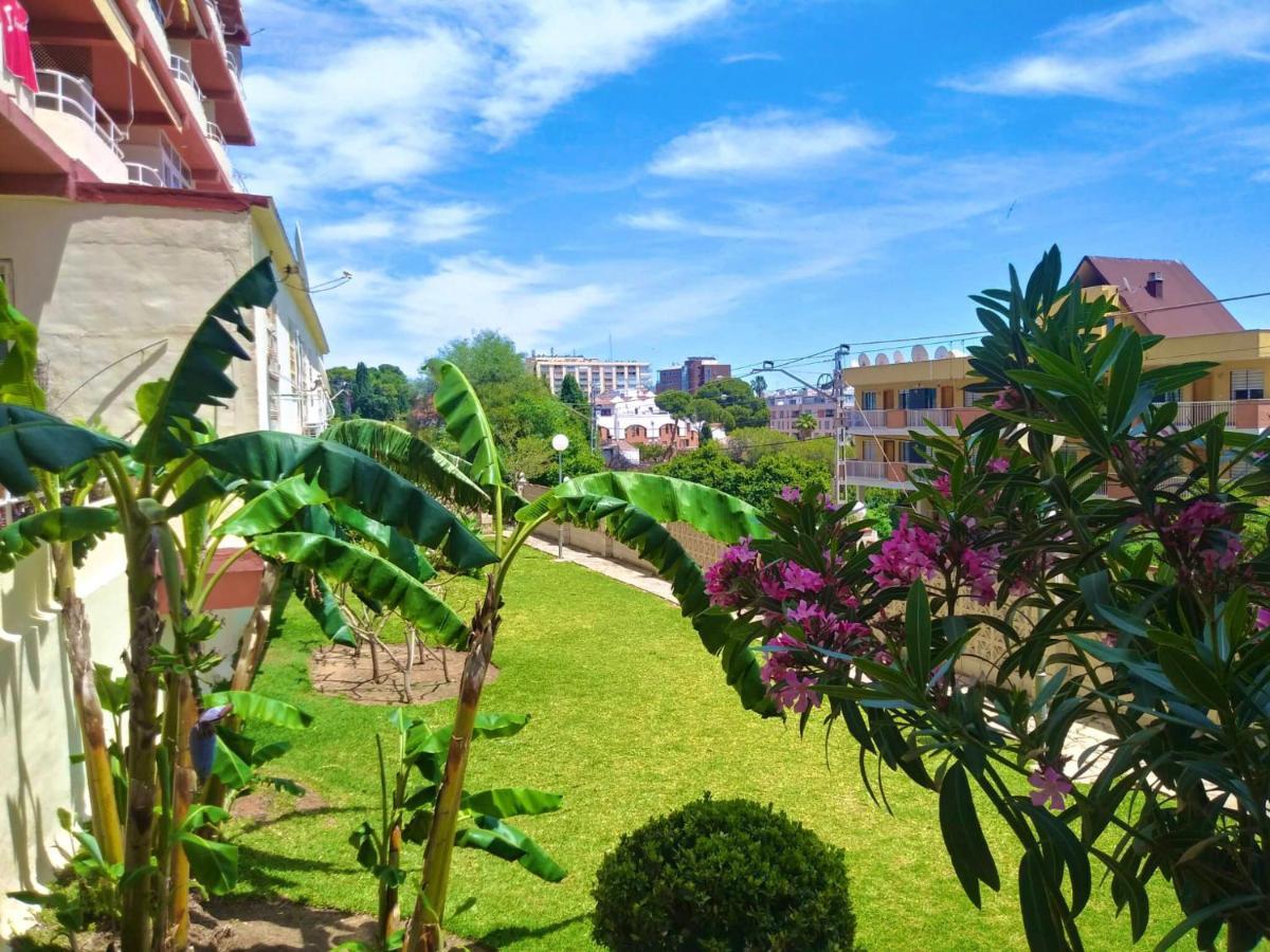 Club Bellavista - Apartamento Con Vistas Al Mar Torremolinos Exteriör bild