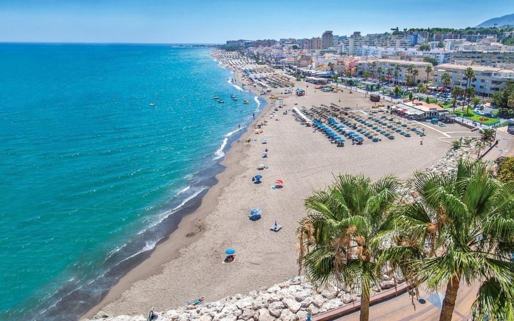 Club Bellavista - Apartamento Con Vistas Al Mar Torremolinos Exteriör bild