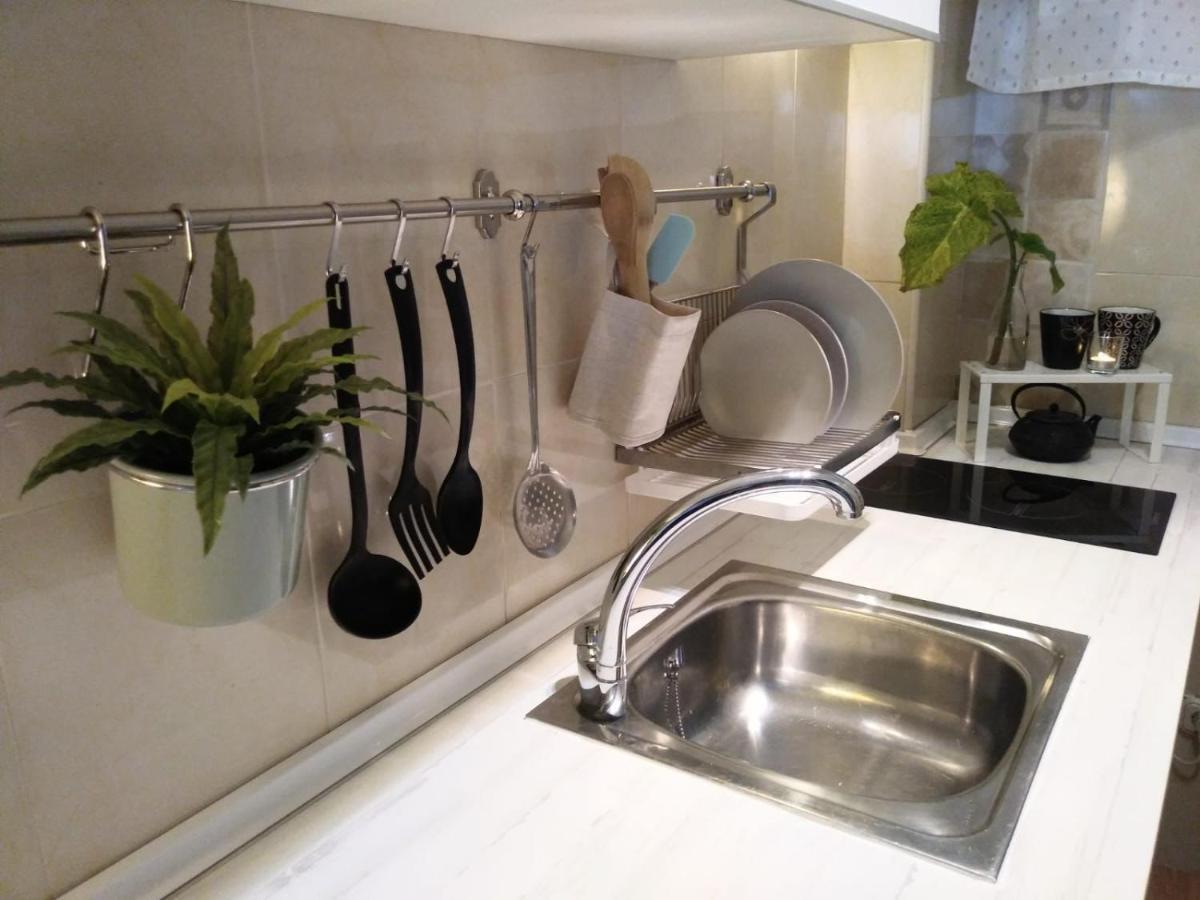 Club Bellavista - Apartamento Con Vistas Al Mar Torremolinos Exteriör bild