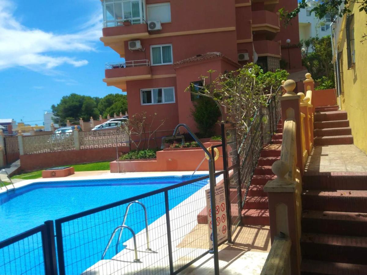 Club Bellavista - Apartamento Con Vistas Al Mar Torremolinos Exteriör bild