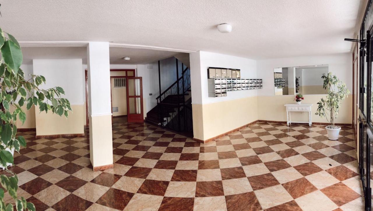 Club Bellavista - Apartamento Con Vistas Al Mar Torremolinos Exteriör bild