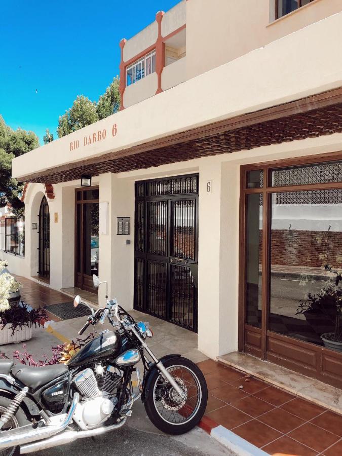 Club Bellavista - Apartamento Con Vistas Al Mar Torremolinos Exteriör bild