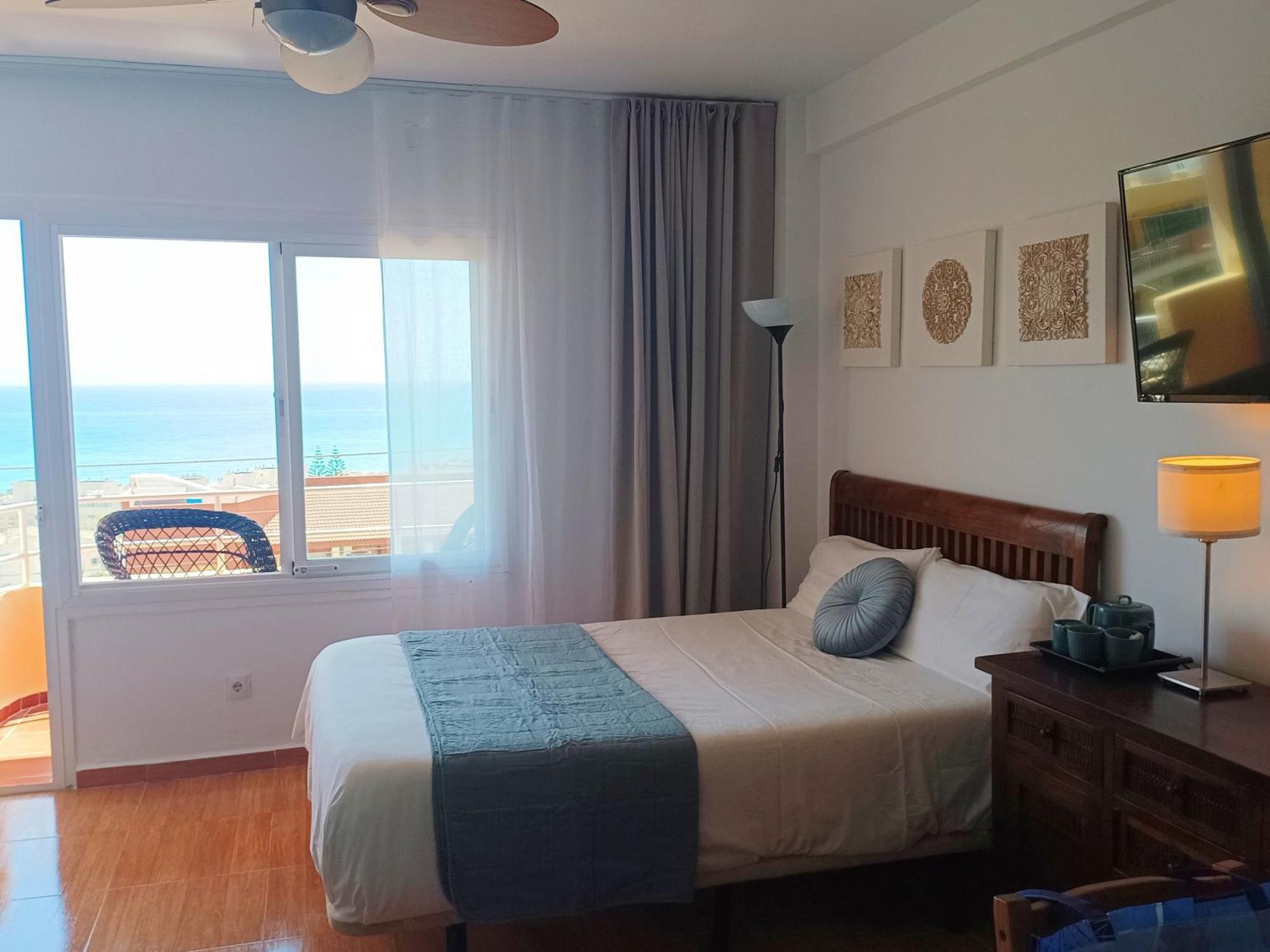 Club Bellavista - Apartamento Con Vistas Al Mar Torremolinos Exteriör bild