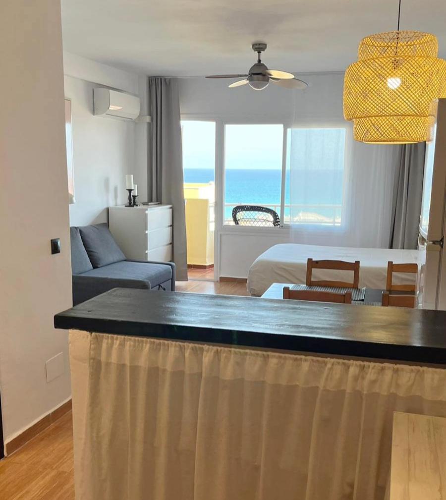 Club Bellavista - Apartamento Con Vistas Al Mar Torremolinos Exteriör bild