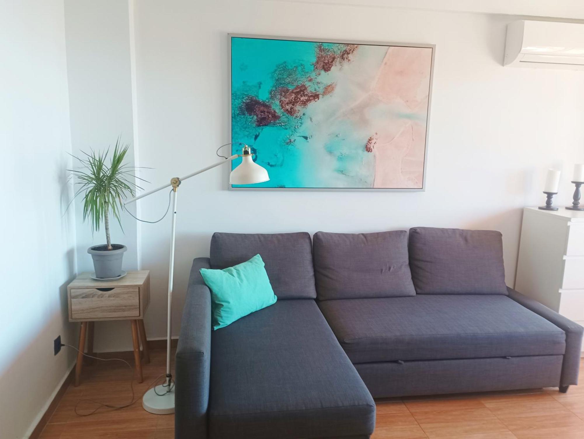 Club Bellavista - Apartamento Con Vistas Al Mar Torremolinos Exteriör bild