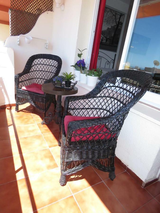 Club Bellavista - Apartamento Con Vistas Al Mar Torremolinos Exteriör bild